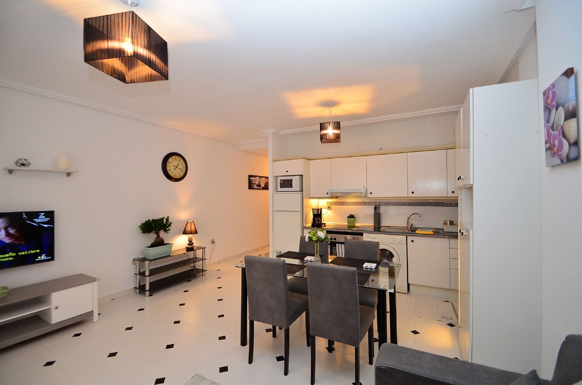 Bergantin Apartment Torrevieja Exterior foto