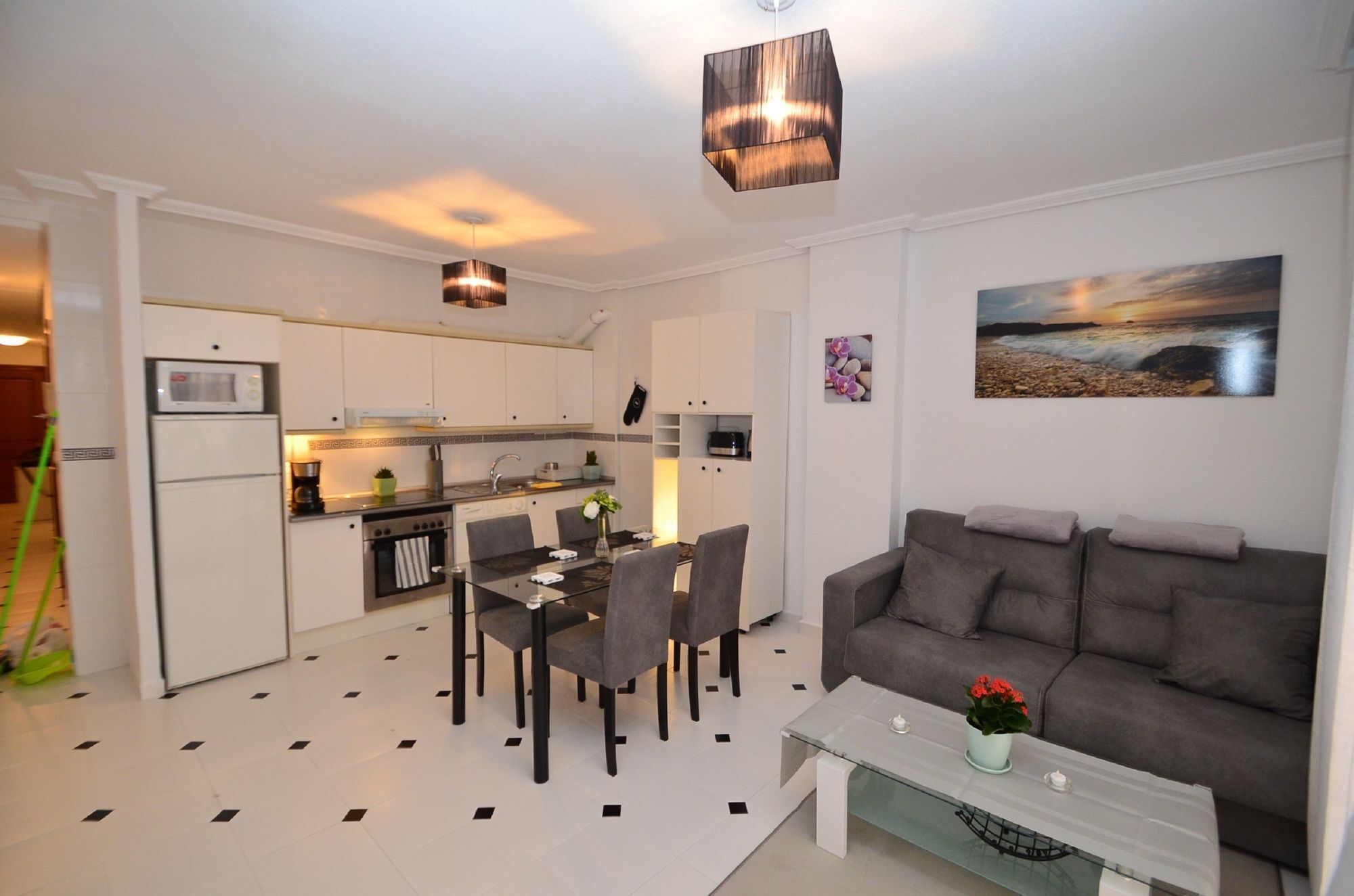 Bergantin Apartment Torrevieja Exterior foto