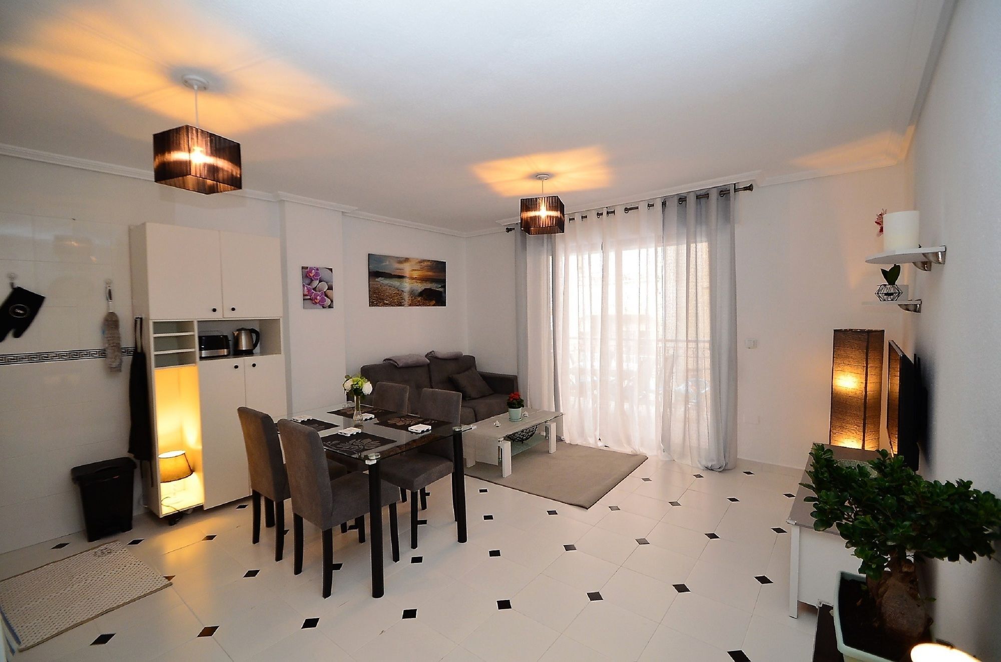 Bergantin Apartment Torrevieja Exterior foto